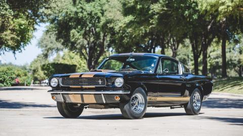Ford Mustang GT350H Hertz Ford Mustang GT350H Hertz