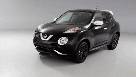 Nissan Juke Blak Pearl Nissan Juke Blak Pearl