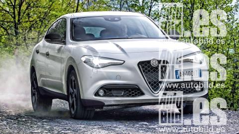 Alfa Romeo Stelvio Alfa Romeo Stelvio