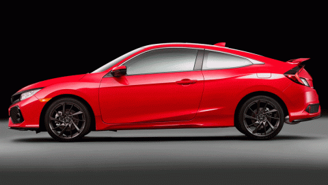 Honda Civic Si Honda Civic Si