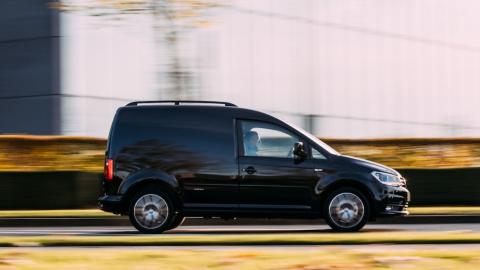 Volkswagen Caddy Black Edition Volkswagen Caddy Black Edition
