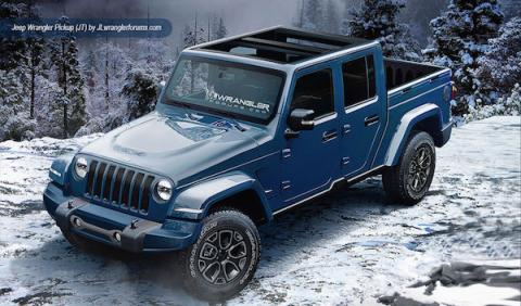 Jeep Wrangler 2018 Jeep Wrangler 2018