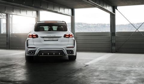 Porsche Cayenne TechArt Porsche Cayenne TechArt