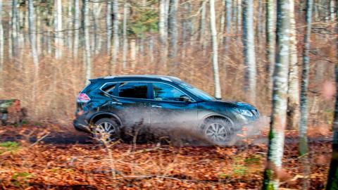 Nissan X-trail 2017 (IV) Nissan X-trail 2017 (IV)