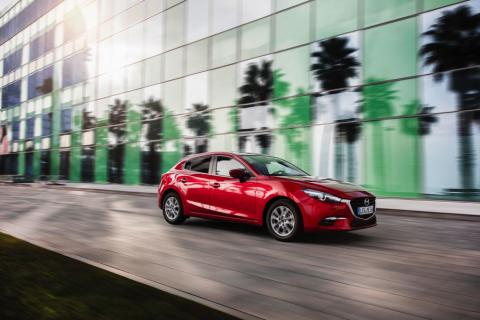 Mazda3 2017 Mazda3 2017