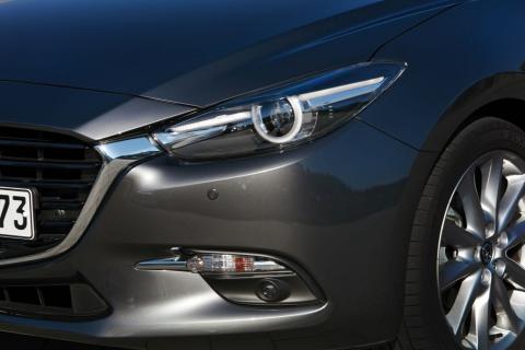 Mazda3 2017 Mazda3 2017