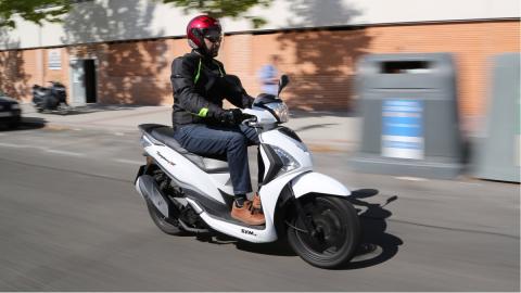 SYM Symphony 125 SYM-Symphony-125