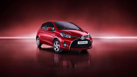 Toyota Yaris 2017 Toyota Yaris 2017
