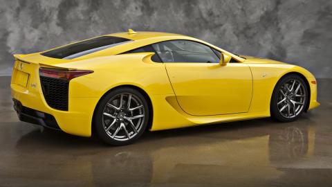 mejores-toyota-historia-Lexus-LFA-zaga mejores-toyota-historia-Lexus-LFA-zaga