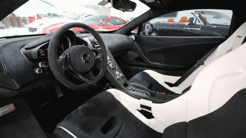 McLaren 675 LT a la venta en dubai McLaren 675 LT a la venta en dubai