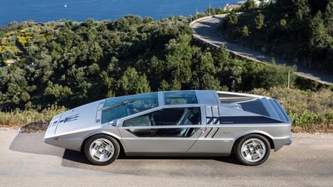 Maserati Boomerang Maserati Boomerang
