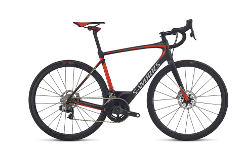 Bicicleta Specialized S-Works Roubaix eTap (9.899,90 euros) Bicicleta Specialized S-Works Roubaix eTap (9.899,90 euros)