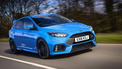 Prueba del Ford Focus RS Mountune Prueba del Ford Focus RS Mountune
