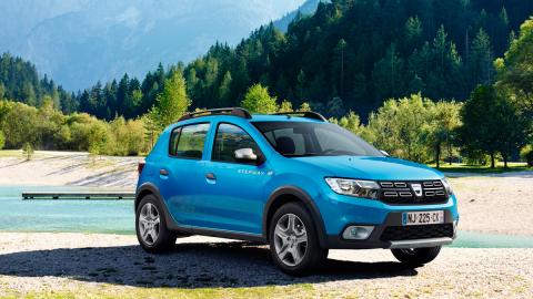 Dacia Sandero Dacia Sandero