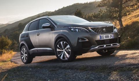 SUV menos consumen 2017 Peugeot 3008 1.6 BlueHDi 120 CV SUV menos consumen 2017 Peugeot 3008 1.6 BlueHDi 120 CV
