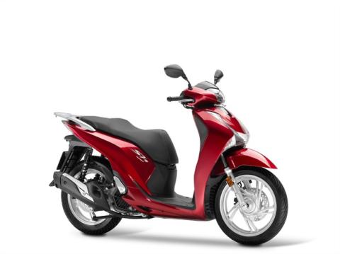 Honda SH 125 2017: este es su precio Honda SH 125 2017: este es su precio