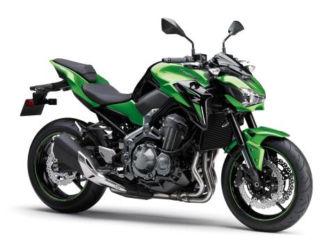 Kawasaki Z900 Kawasaki-Z900