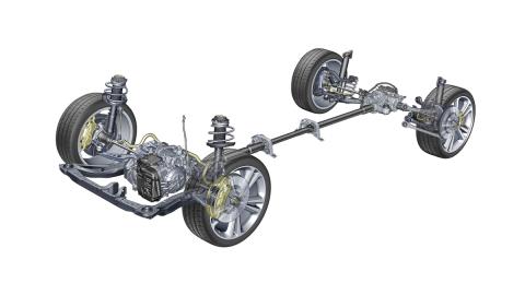 Opel Insignia Grand Sport Twinster Opel Insignia Grand Sport Twinster
