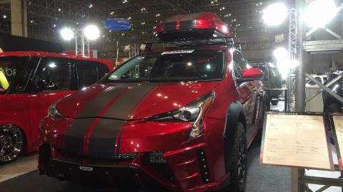 Toyota Prius-X Toyota Prius-X