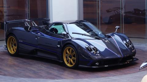 Venta Pagani Zonda Tricolore Venta Pagani Zonda Tricolore