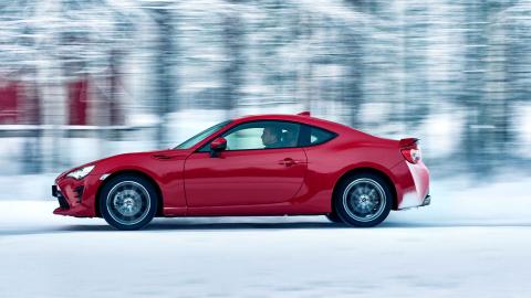 prueba nuevo toyota GT86 2017 silueta prueba nuevo toyota GT86 2017 silueta