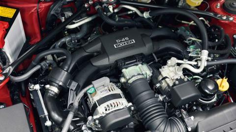 prueba nuevo toyota GT86 2017 motor prueba nuevo toyota GT86 2017 motor