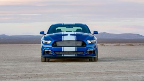 Mustang Super Snake 2017