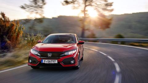Honda Civic 2017 Honda Civic 2017