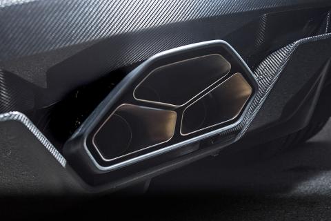Prueba a fondo: Lamborghini Aventador S Prueba a fondo: Lamborghini Aventador S