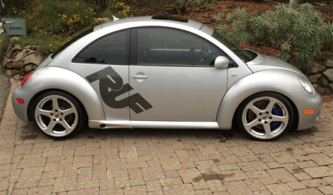 volkswagen beetle ruf volkswagen beetle ruf