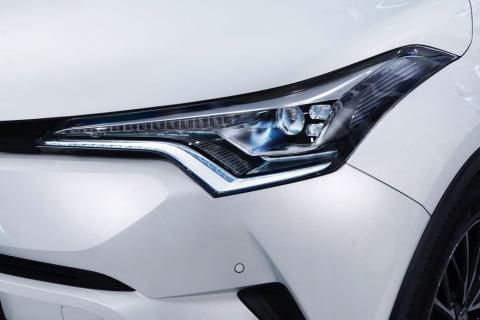Toyota C-HR Toyota C-HR