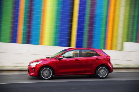 Kia Rio 2017 Kia Rio 2017