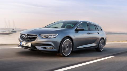 Opel Insignia Sports Tourer Opel Insignia Sports Tourer