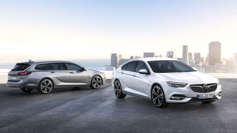 Opel Insignia Sports Tourer Opel Insignia Sports Tourer