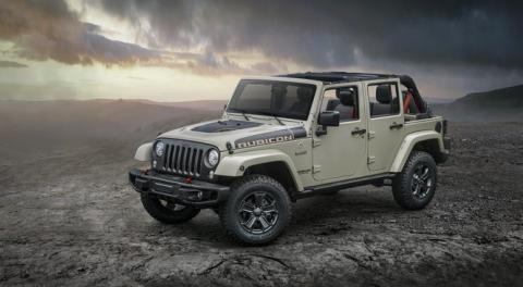 Jeep Wrangler Rubicon Recon Jeep Wrangler Rubicon Recon