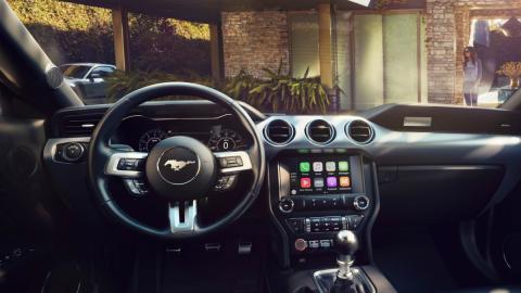 Ford Mustang Boss 302 2018 Ford Mustang Boss 302 2018