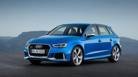 Audi RS3 Sportback 2017 Audi RS3 Sportback 2017