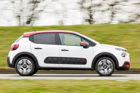 Comparativa: Citroën C3 vs Peugeot 208 y Renault Clio Comparativa: Citroën C3 vs Peugeot 208 y Renault Clio