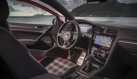 VW Golf GTI 2017, la deportividad está de vuelta