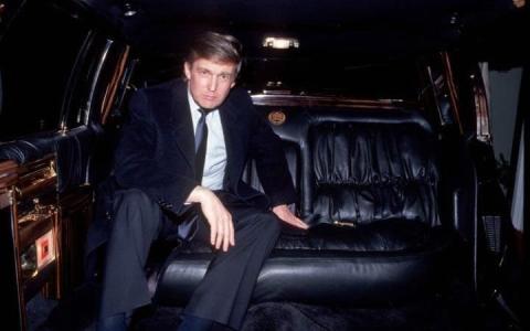 El Cadillac Trump El Cadillac Trump