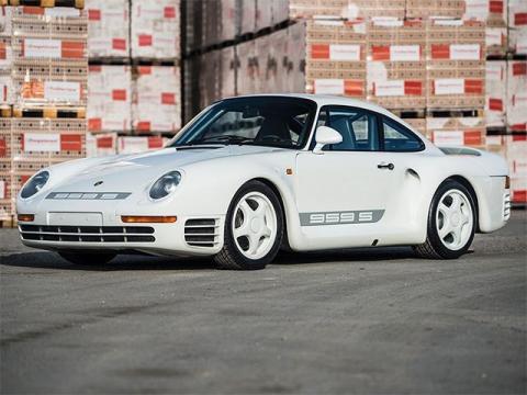 Porsche 959 Sport Porsche 959 Sport