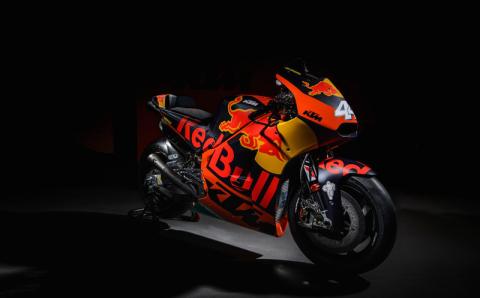 Presentación KTM MotoGP 2017 1 Presentacion-KTM-MotoGP-2017-1