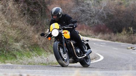 Nueva Triumph Street Cup Nueva Triumph Street Cup