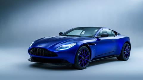 DB11 Q by Aston Martin