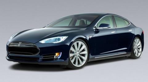 Tesla Model S P100D, capaz de llegar hasta los 1.247 Nm