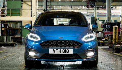 Ford Fiesta ST 2018 Ford Fiesta ST 2018