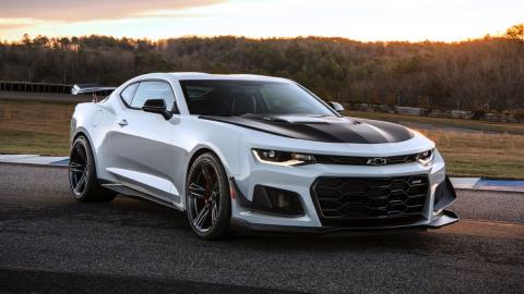 Chevrolet Camaro ZL1 1LE Chevrolet Camaro ZL1 1LE