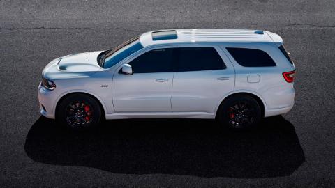 Dodge Durango SRT (I) Dodge Durango SRT (I)