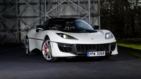Lotus Evora Sport 410 James Bond Lotus Evora Sport 410 James Bond
