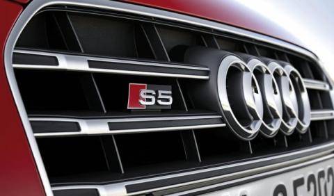 Audi S5 Sportback 2017: ¡cazado en vídeo!